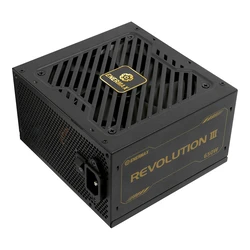 Τροφοδοτικό 650W Enermax Revolution3 80+ Gold Black FULLMOD