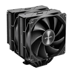 Ψύκτρα Επεξεργαστή FSP Air CPU Cooler MP7-B LGA/1851/1700/1200 AMD:AM4/AM5 retail
