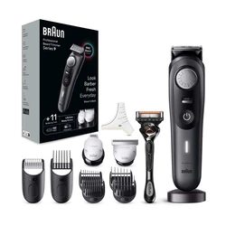 Ξυριστική Μηχανή Braun BT9441