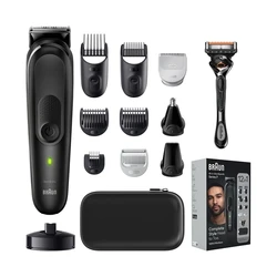 Σετ Ανδρικής Περιποιήσης Braun MGK7460
