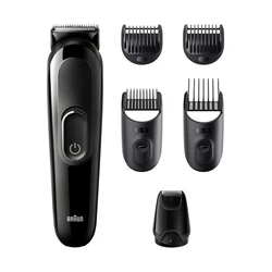 Σετ Ανδρικής Περιποιήσης Braun MGK3410