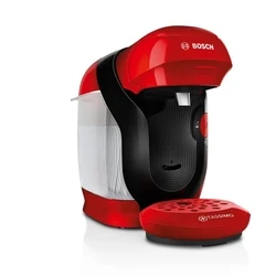 Πολυκαφετιέρα Bosch TAS113E Tassimo Friendly Red