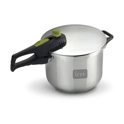 Χύτρα Ταχύτητος Izzy Family Green 8L