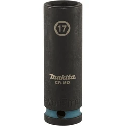 Καρυδάκι Makita Punch nut 1/2 SW17 la. Im.Blk