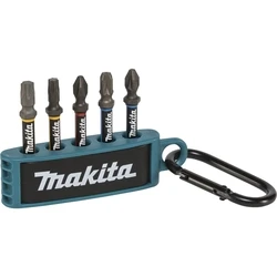 Μύτες Κατσαβιδιού Makita E-13568 Torsion Bit Set 5 pcs