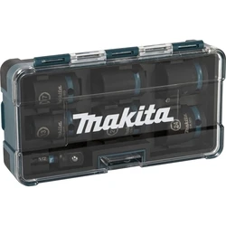 Καρυδάκια Makita Punch nut-Set 7pcs 1/2Im.Blk