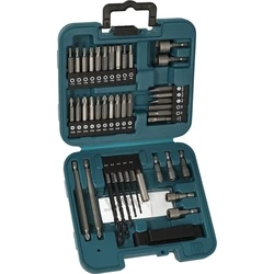Μύτες Κατσαβιδιού Makita Bohrer-Bit-Set 42pcs