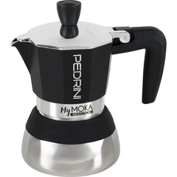 Μπρίκι Espresso Pedrini 3TZ - MYMOKA INDUCTION