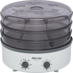 Αποξηραντής Τροφίμων Stockli Dorrex with Timer + Metallrost