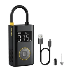 Τρόμπα Αυτοκινήτου X9 Pro 150PSI Επαναφορτιζόμενη 12V 079831
