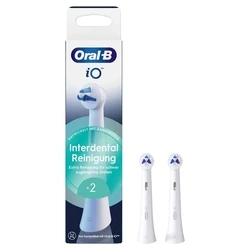 Ανταλλακτικές Κεφαλές για Οδοντόβουρτσα Oral-B iO Interdental (2 pieces)