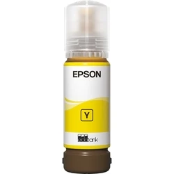 Μελάνι Epson EcoTank yellow T 107 70 ml T 09B4