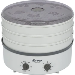 Αποξηραντής Τροφίμων Stockli Dorrex with Timer + Kunststoff-Rost