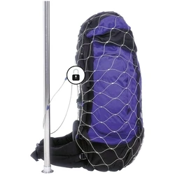 Αξεσουάρ Ταξιδίου Pacsafe 85L backpack & bag Protector