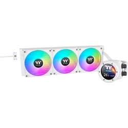 Υδρόψυξη CPU Thermaltake TH360 V2 Ultra EX ARGB Sync Snow Edition AIO