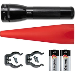 Φακός Maglite ML25 LED Safety lamp Black