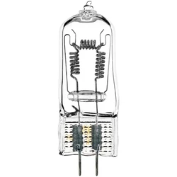 Λάμπα Αλογόνου Osram GX6.35 1000W 230V 3200K