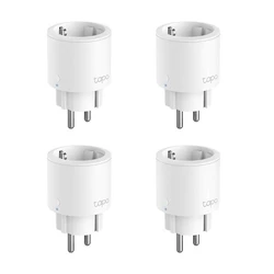 Smart Μονόπριζο Tapo P115 (4 Piece) Stecker