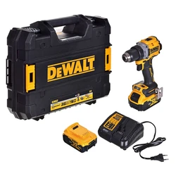 Κατσαβίδι Μπαταρίας Dewalt DCD800P2T-QW Battery