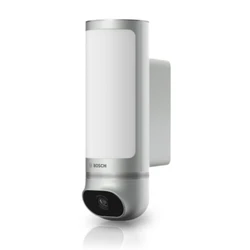 Κάμερα Παρακολούθησης Bosch Smart Home Eyes outdoor II, silver