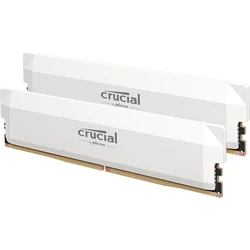 Μνήμη RAM Σταθερού DDR5 64GB Crucial Pro 6400 Kit 2x32GB UDIMM CL40 W Overclocking