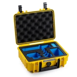 Θήκη B&W action.case PP.41 Yellow for GoPro Hero 9-13