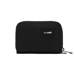 Ανδρικό Πορτοφόλι Pacsafe RFIDsafe Card Black