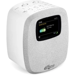 Επιτραπέζιο Ραδιόφωνο Sangean DCR-83 (Atomic 83) White