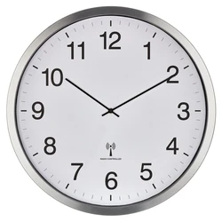 Ρολόι Τοίχου TFA 60.3548.02 XXL Radio wall clock