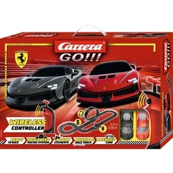 Πίστα Carrera GO!!! Ferrari SF90 XX Stradale Wireless 20062578