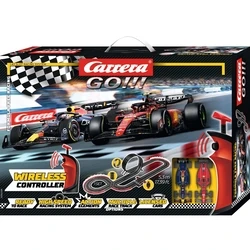 Πίστα Carrera GO!!! Wireless Formula Free Racing 20062581