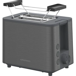 Φρυγανιέρα Grundig TA 7340 dark inox