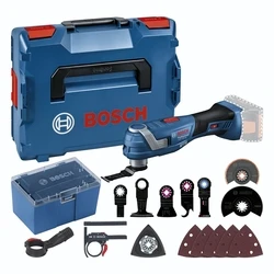 Παλινδρομικό Πολυεργαλείο Bosch GOP 18V-34 Cordless Multi Cutter