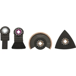 Εξαρτήματα Πολυεργαλείου Makita Tile set 2 4-pieces