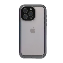 Θήκη Κινητού Catalyst iPhone 15 Pro Wasserdichtes Stealth Black
