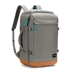 Σακίδιο Πλάτης Pacsafe GO 44l Carry-on Rucksack stone
