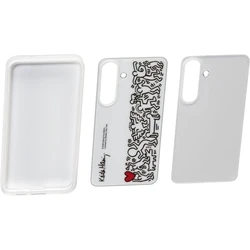 Θήκη Κινητού Samsung Flipsuit for Galaxy S25+ White