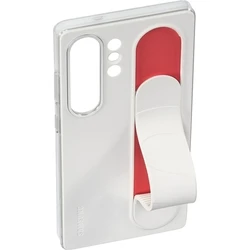 Θήκη Κινητού Samsung Standing Grip for Galaxy S25 Ultra White