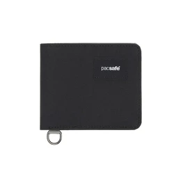 Ανδρικό Πορτοφόλι Pacsafe RFIDsafe Bifold Wallet Black