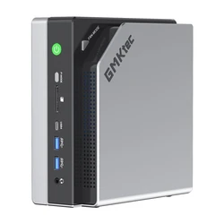 GMKtec EVO-X2 Mini PC (Ryzen AI Max 300 Series 395, 128GB DDR5, 2TB SSD + 128GB, Windows 11 Pro)