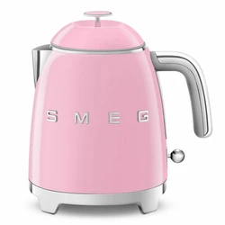 Βραστήρας Smeg Kettle (KLF05PKEU) mini 0,8L pink