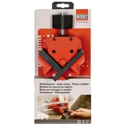 Bessey WS3 Σφιγκτήρας Αυτόματος Βαρέως Τύπου Γωνιών με Μέγιστο Άνοιγμα 55mm