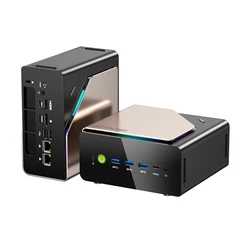 GMKtec EVO-T1 Mini PC (Intel Core Ultra 9 285H, 64GB DDR5, 1TB SSD, Windows 11 Pro)