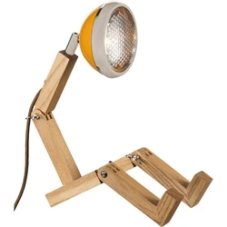 Φωτιστικό Γραφείου Piffany Mr. Wattson - Mini Mclaren orange