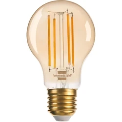 Smart Λάμπα LED Brennenstuhl WiFi Filament Standard