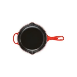Τηγάνι Le Creuset Signature Cast Iron Pan 20cm cherry Red (20182200600422)