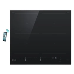 Επαγωγική Εστία 60cm LG Cbiz2437b