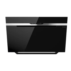 Απορροφητήρας Καμινάδα Elica Majestic No Drip Bl/A/90