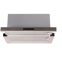 Απορροφητήρας Συρόμενος Davoline Ios Pro Revo 060 Inox