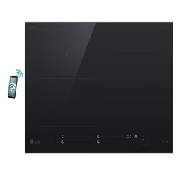 Επαγωγική Εστία 60cm LG Cbiz2435b